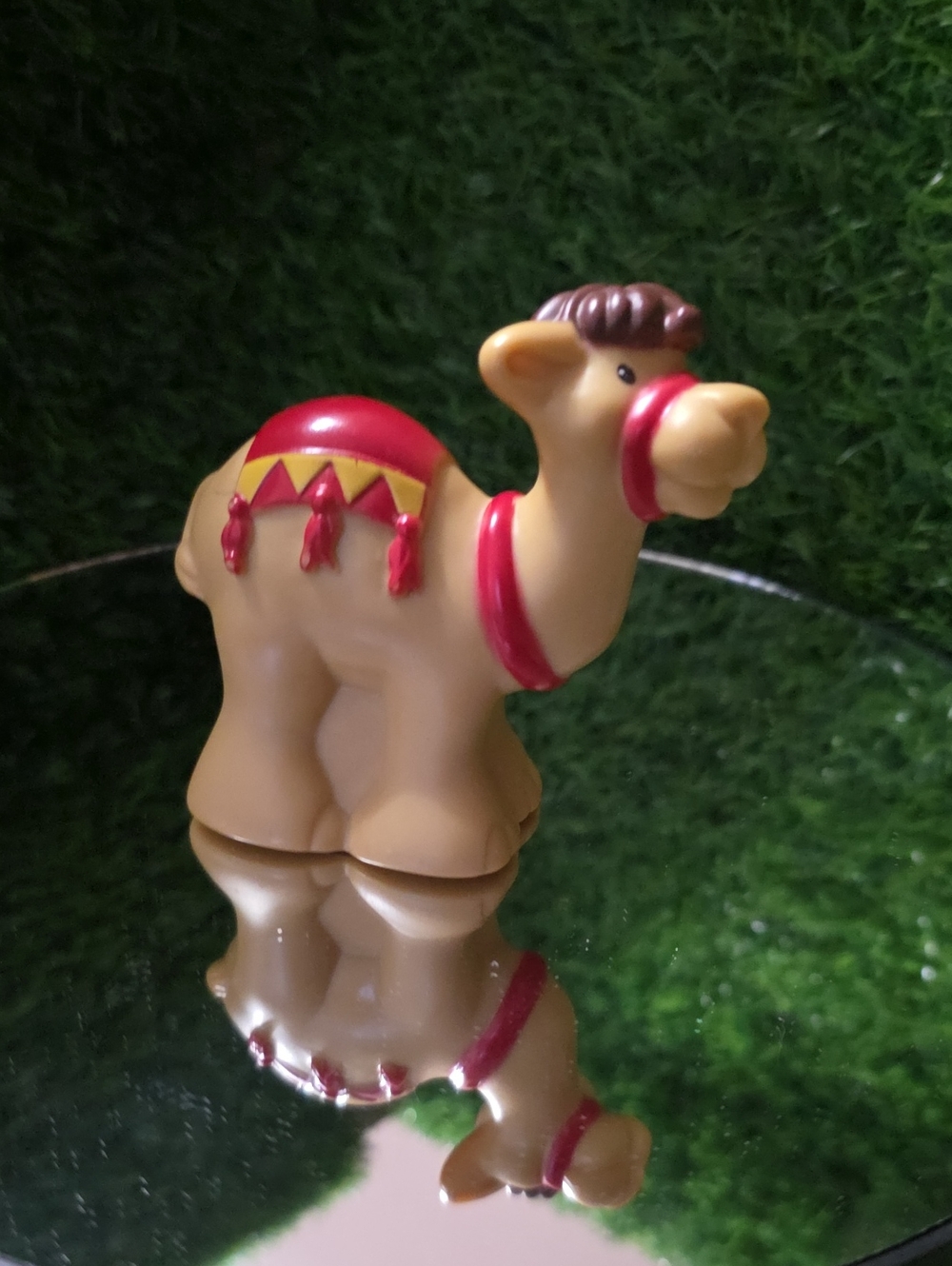 FISHER PRICE Little PEOPLE CAMEL from NATIVITY